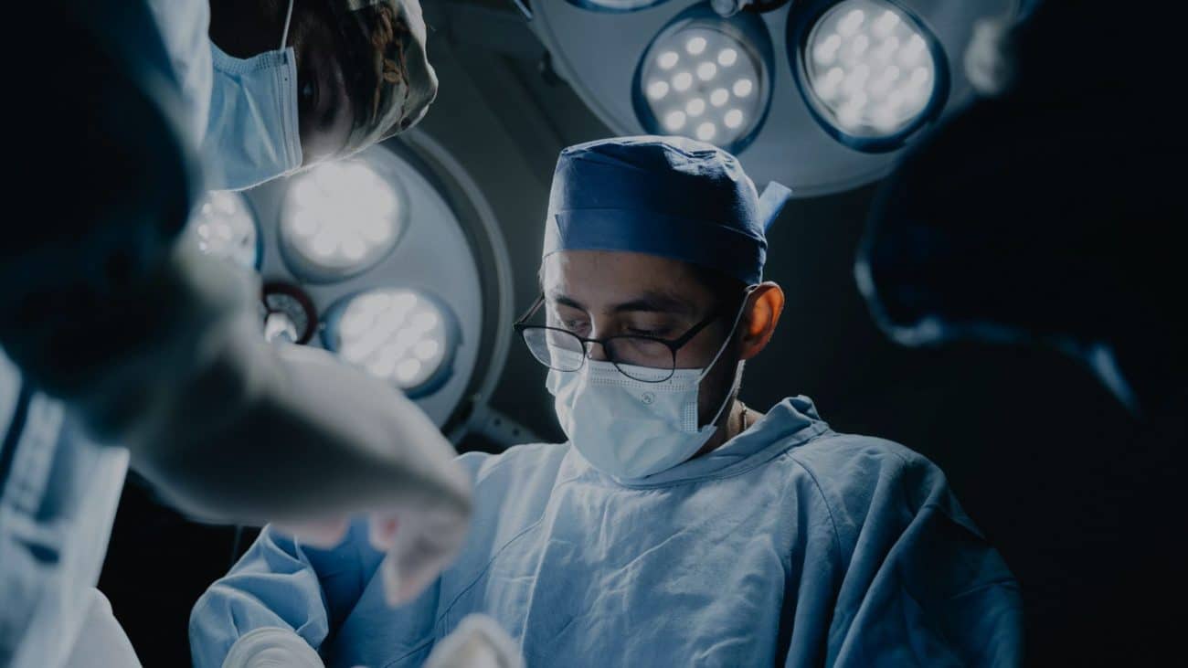 chirurgie des ligaments croisés