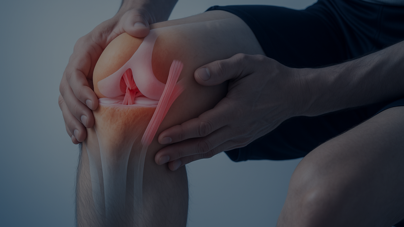 rupture du ligament croisé