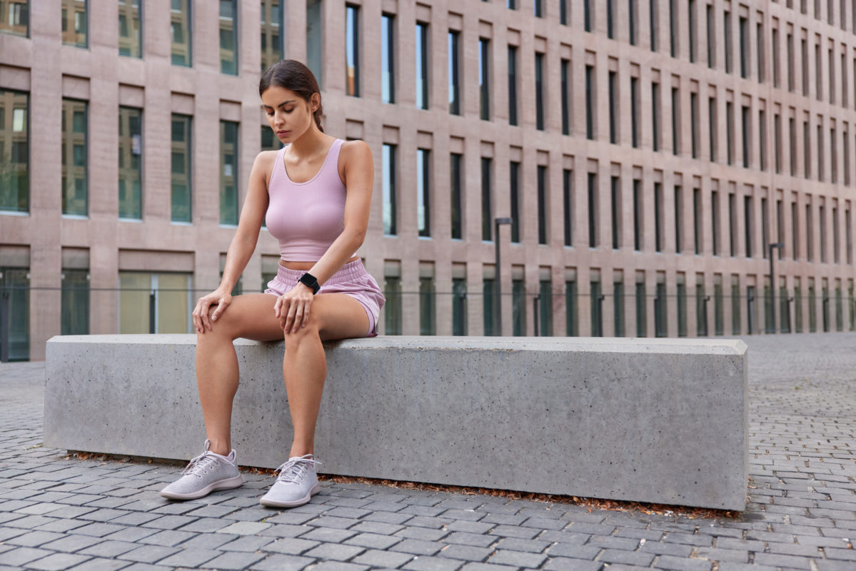 lésions du ligament croisé