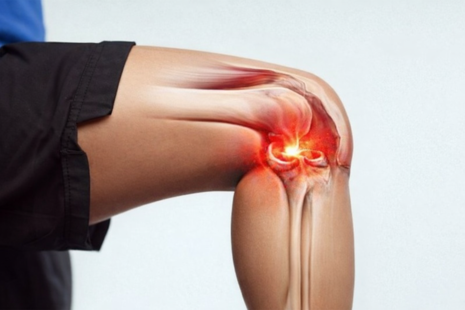 menisque-douleur