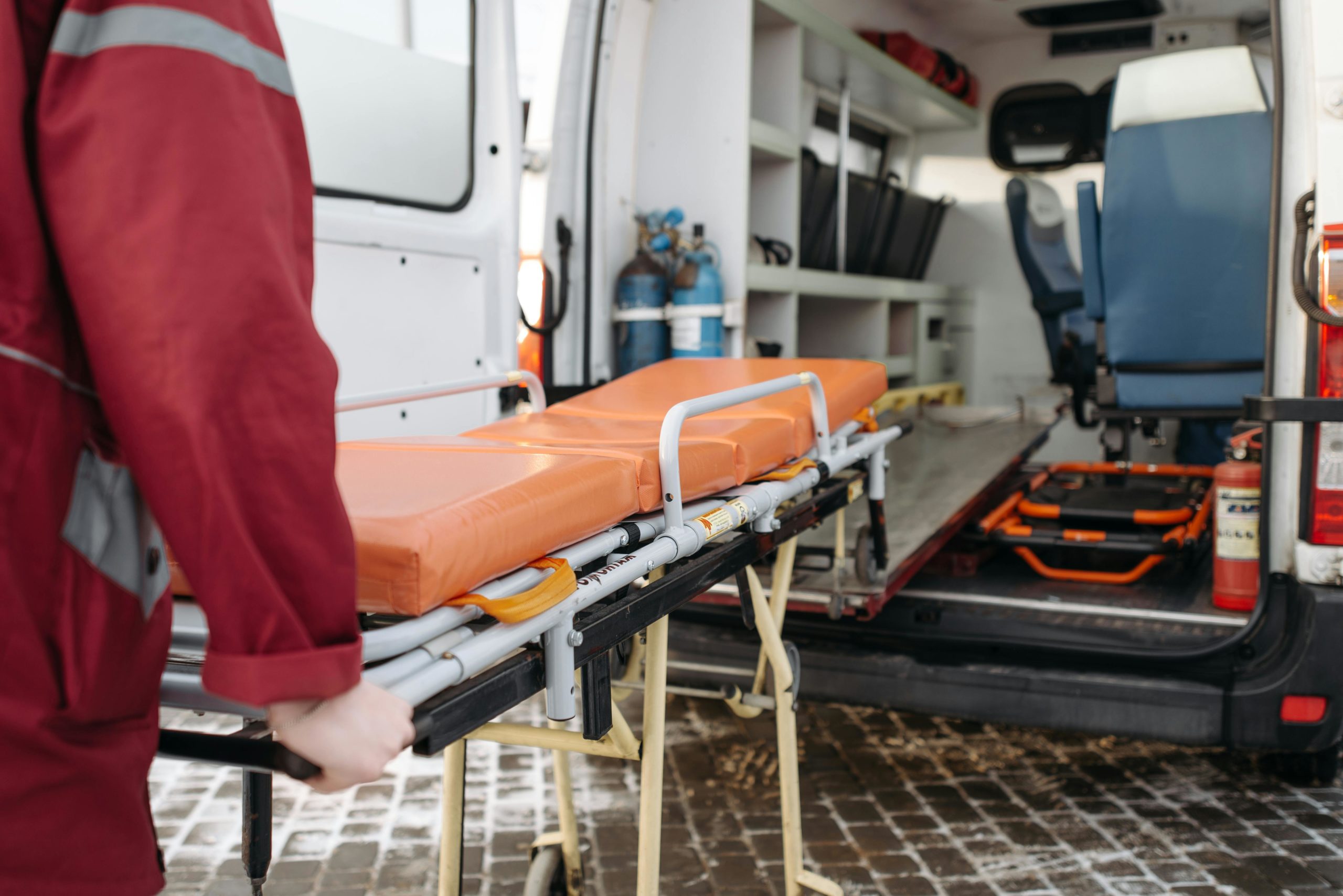 urgence-ambulance-genou