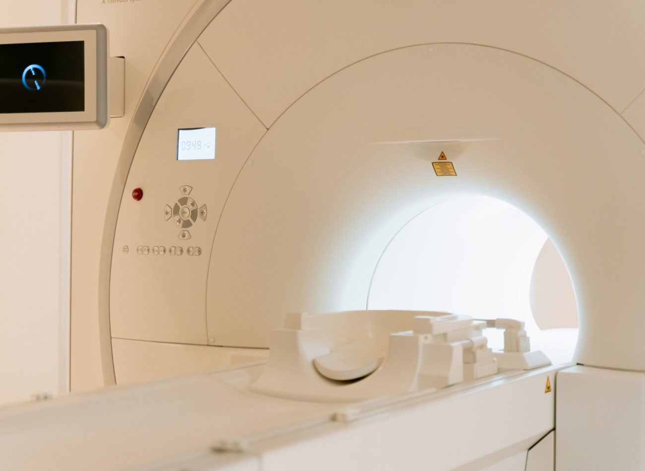 irm scanner et radiographie